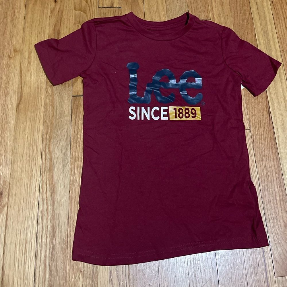 Lee | boys tee  